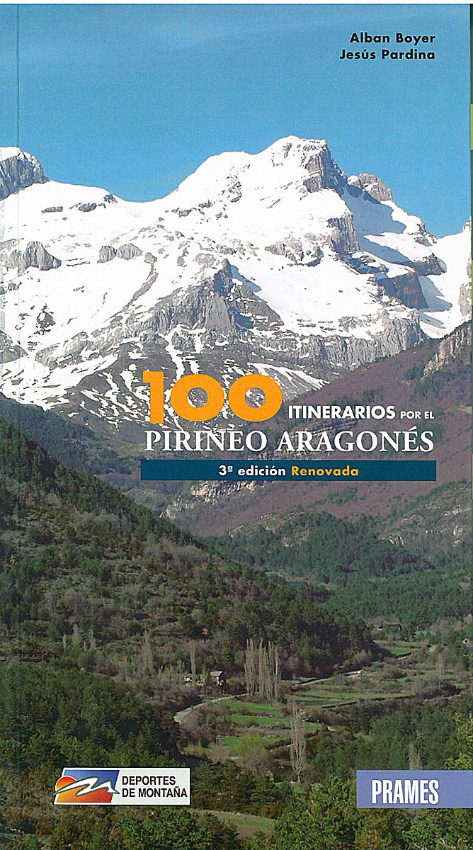 portada_100_Itinerarios_Pirineo