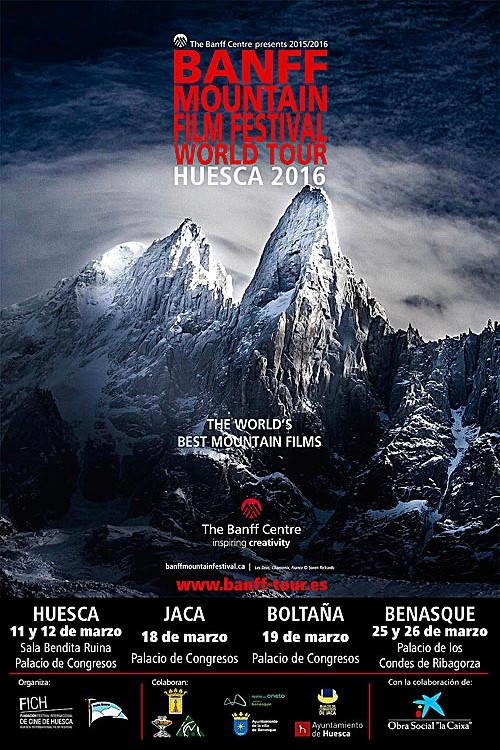 Banff Mountain Film Festival Huesca