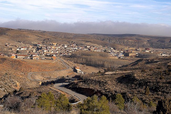 Gea de Albarracín.