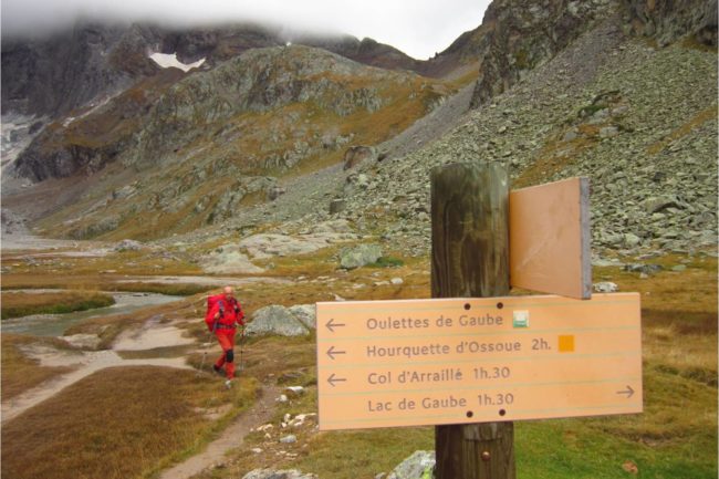 EntrePYR II y el flujo montañero entre las dos vertientes de los Pirineos