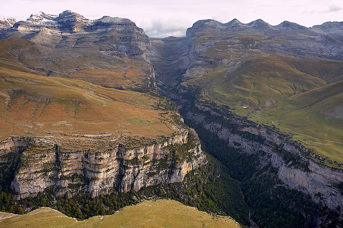 Visitar El Parque Nacional De Ordesa Y Monte Perdido Aragondocumenta