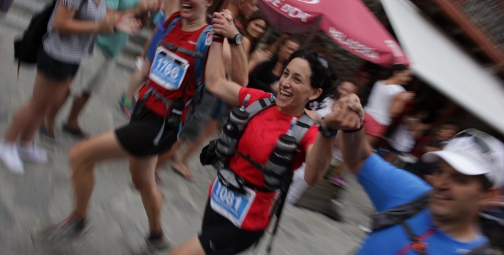 Maratón de las Tucas 2013