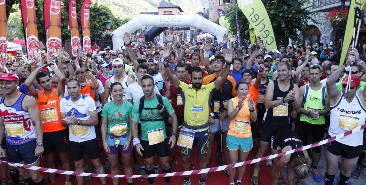 Salida Vuelta al Pico Cerler y Vuelta al Molino Cerler