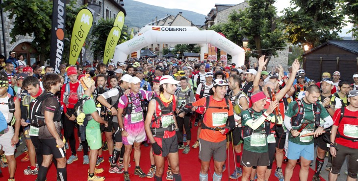 Salida Vuelta al Aneto