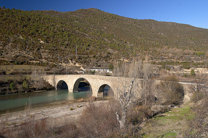 Puente de Anzánigo