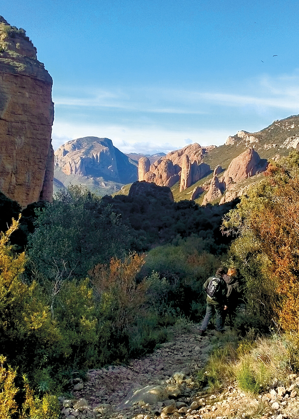 Actualización del GR 1 Sendero Histórico | aragondocumenta.com